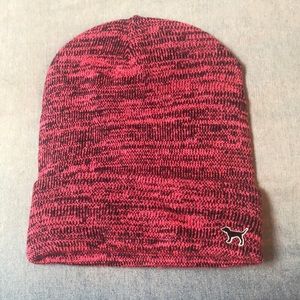 Victoria Secret Pink beanie